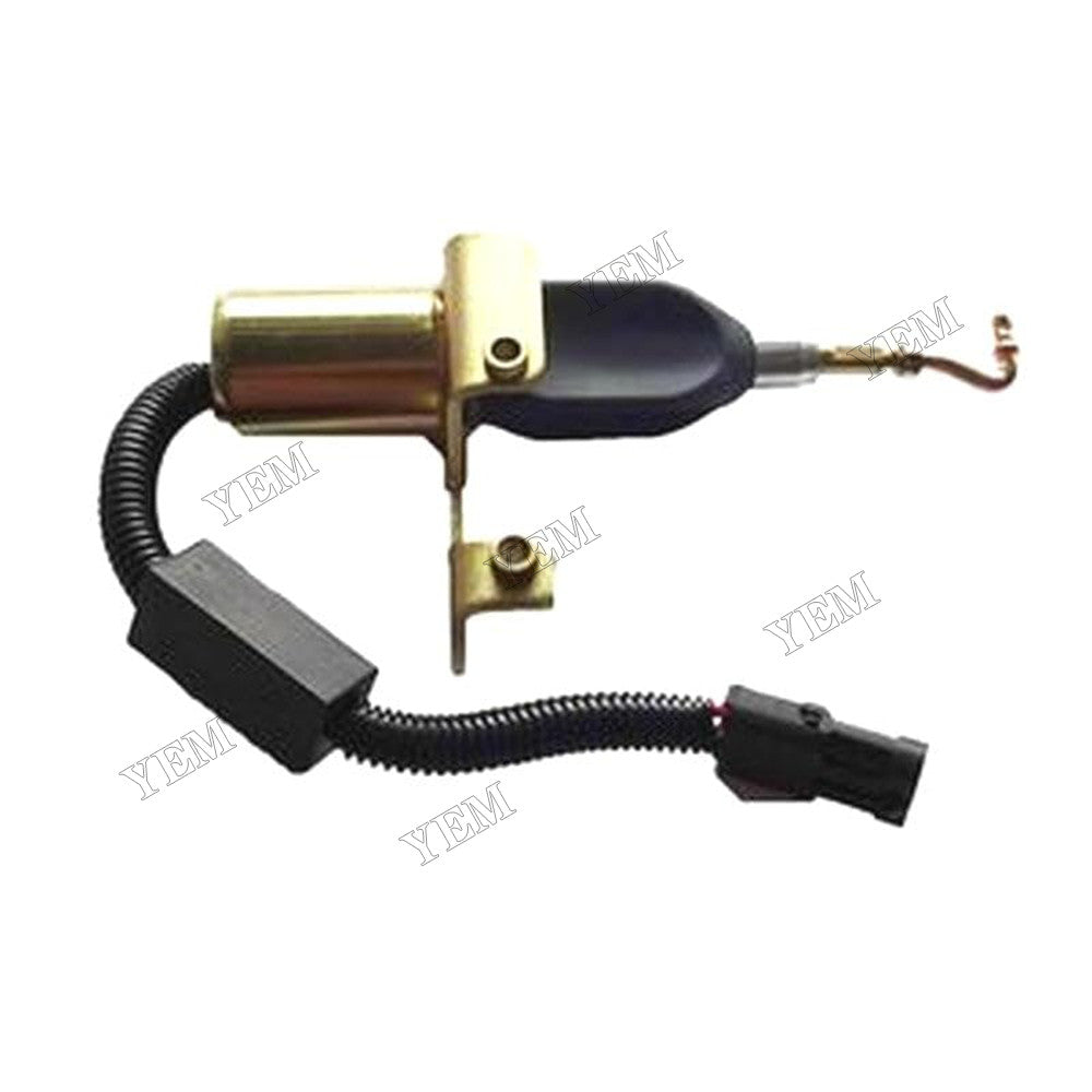 For Cummins Engine 6BT 6CT QSL9.3 Shut Off Solenoid 5346202
