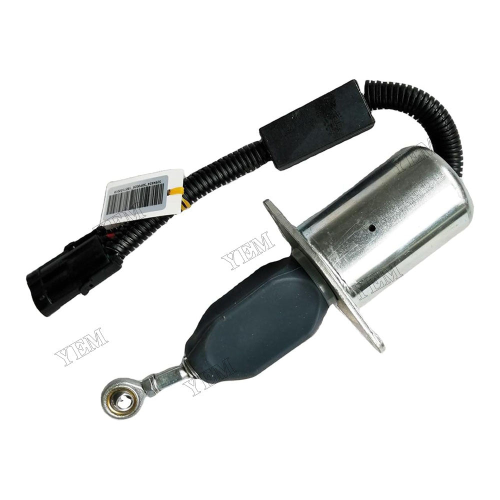 For Cummins Engine 6C8.3 Shut Off Solenoid 5365990 For Cummins