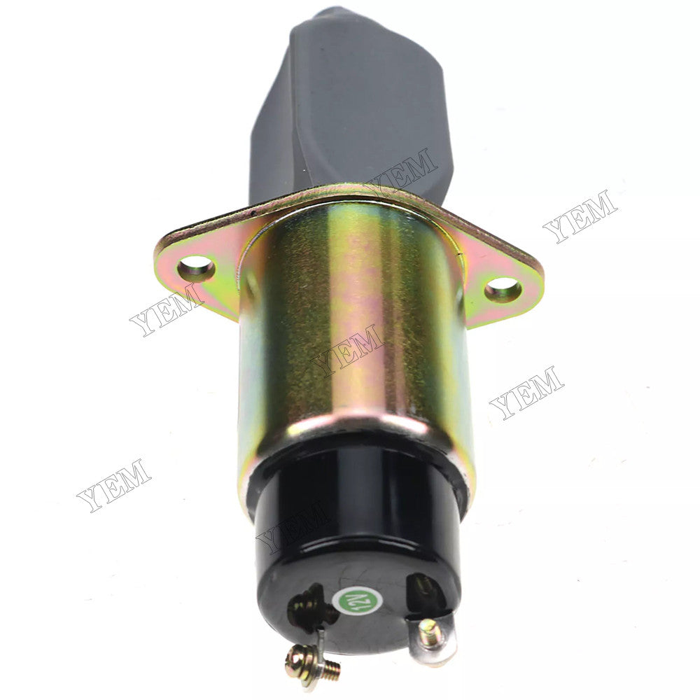 For Woodward 12V Stop Solenoid 1751-12A6U2B1 175112A6U2B1 For Woodward