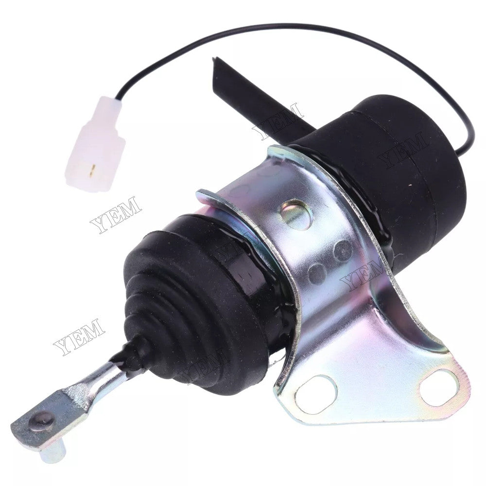 For Nanni Engine 2.50HE 3.75HE N2.14 N3.21 N2.10 12V Fuel Stop Solenoid 970307669 For Nanni
