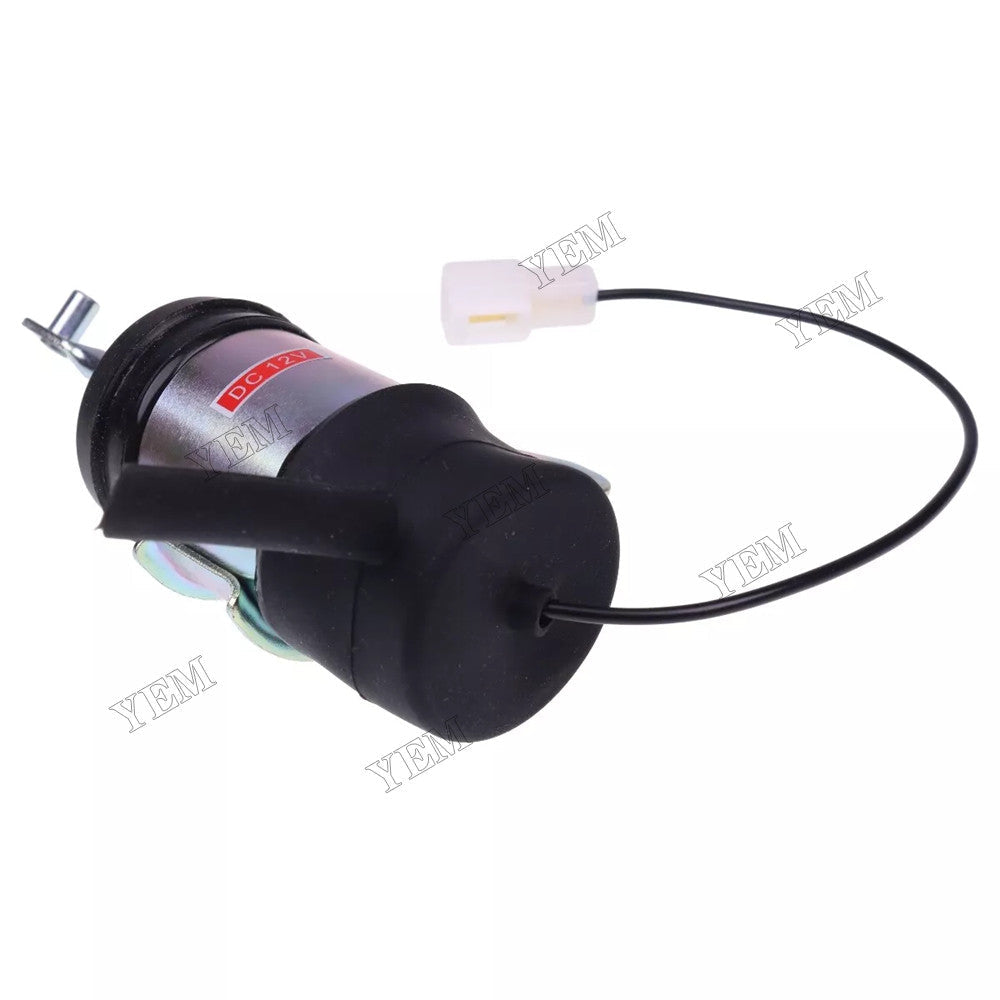 For Nanni Engine 2.50HE 3.75HE N2.14 N3.21 N2.10 12V Fuel Stop Solenoid 970307669 For Nanni