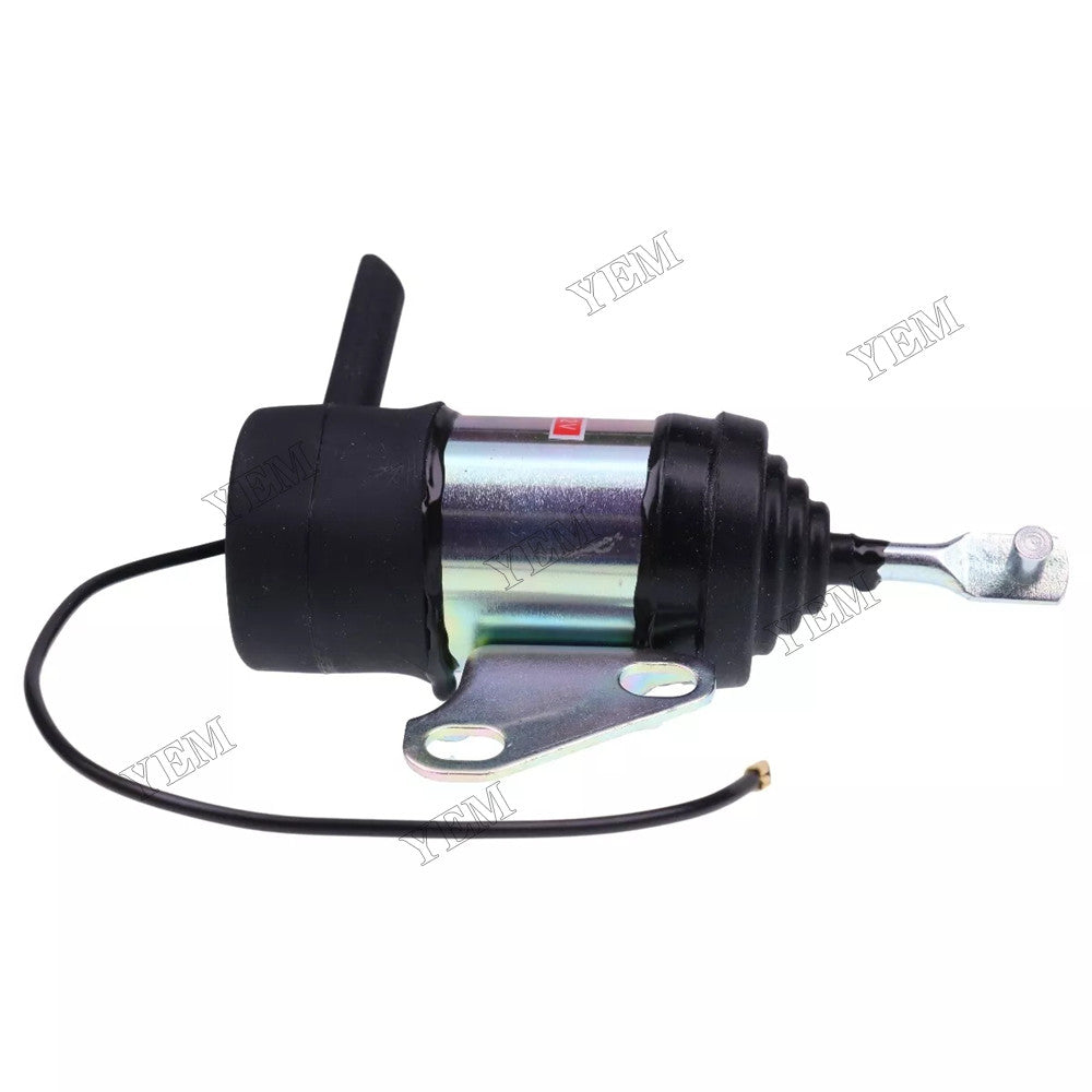 For Nanni Engine 2.50HE 3.75HE N2.14 N3.21 N2.10 12V Fuel Stop Solenoid 970307669 For Nanni