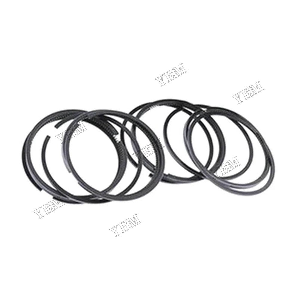 For Kubota D1105 Engine B3030HSD B3030HSDC B3200HSD B3300U F3680 KX71 KX71H Excavator STD 78mm 1 Set Piston Ring 16292-2105