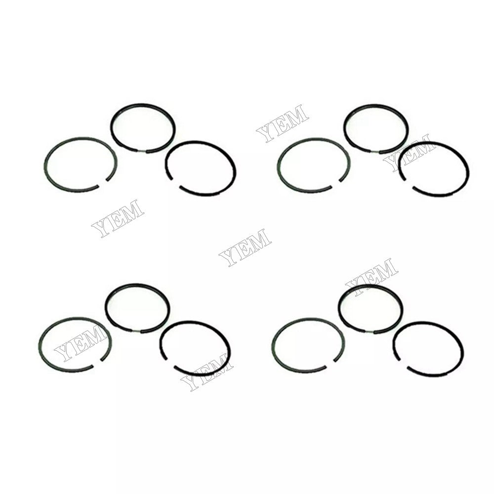 For Kubota Engine V2203 D1703 V2403 D1803 STD Piston Ring Set 1G868-21050