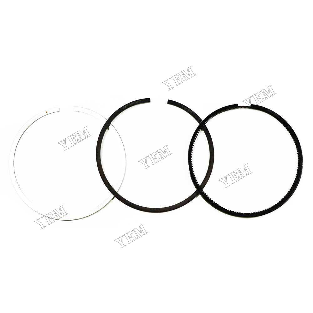 For Hyundai Forklift 50D-9 80D-9 Piston Ring Set 4089181