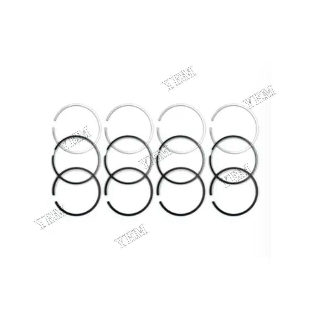 For Cummins Engine 4B3.9 6B5.39 1Set Piston Ring 3355031