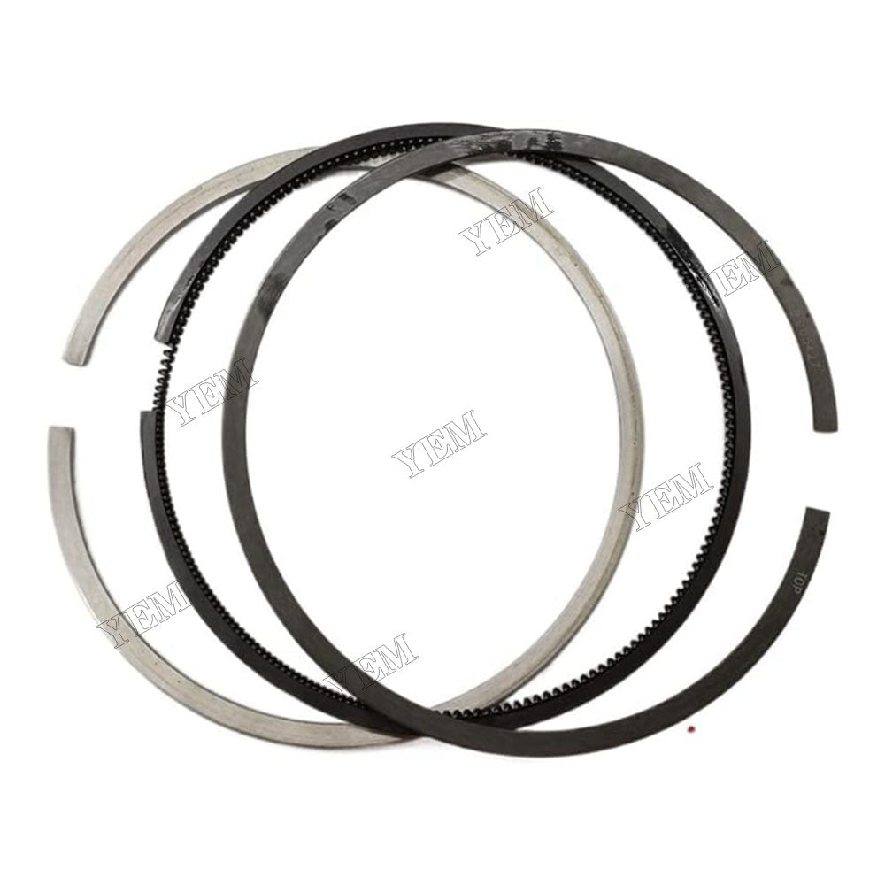 For Hyundai Loader HL760-7 Excavator R290LC-7 1 Set Piston Ring 3802919