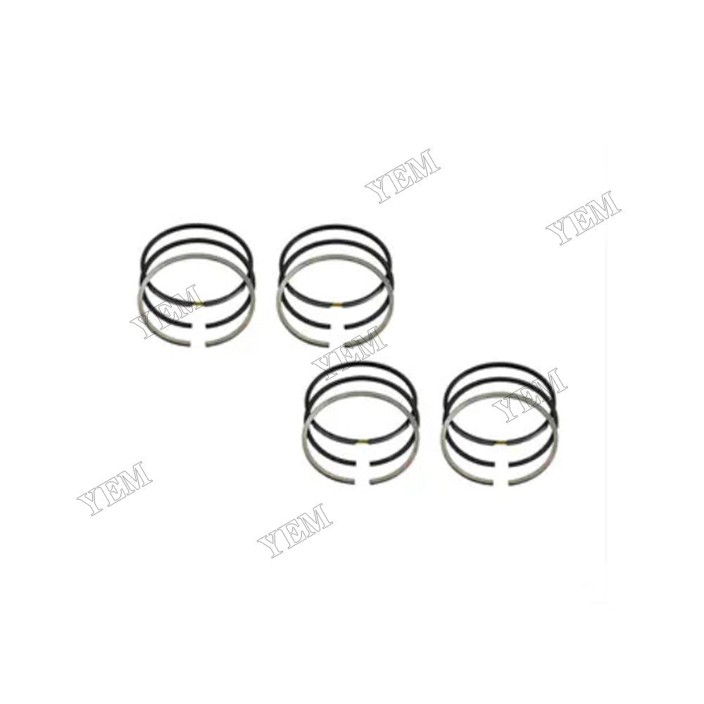 For Cummins Engine 4B 4BT 6B 6BT5.9 4B3.9 6B5.9 ISBE STD Piston Ring Set 3802421