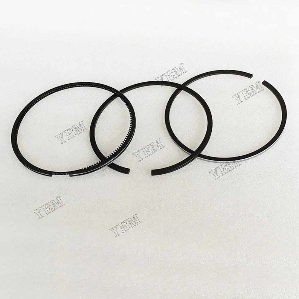 For Cummins Engine 4ISBE 6ISBE QSB Piston Ring Set 4089452