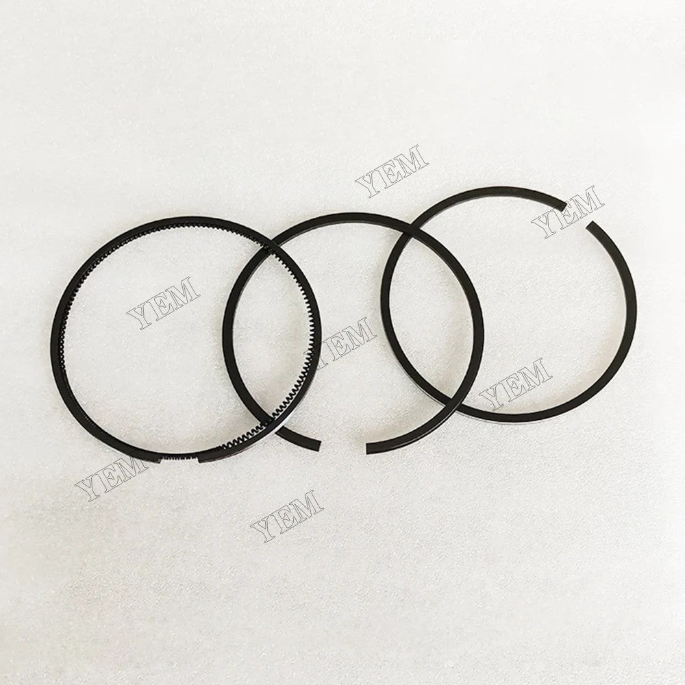 For Cummins Engine 4ISBE 6ISBE QSB Piston Ring Set 4089452 For Cummins