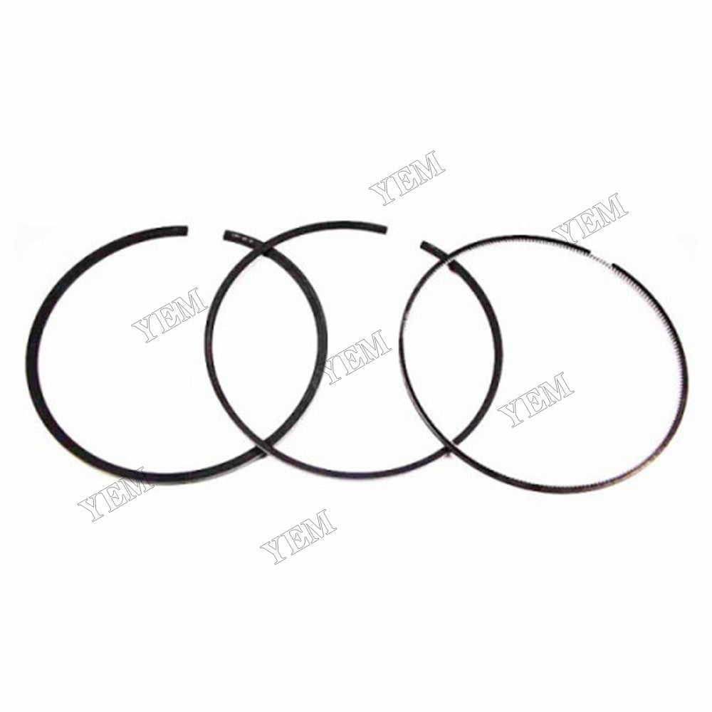 For Komatsu Engine SAA6D170E Excavator PC1250SP-8R 1 Set Piston Ring 6245-31-2010