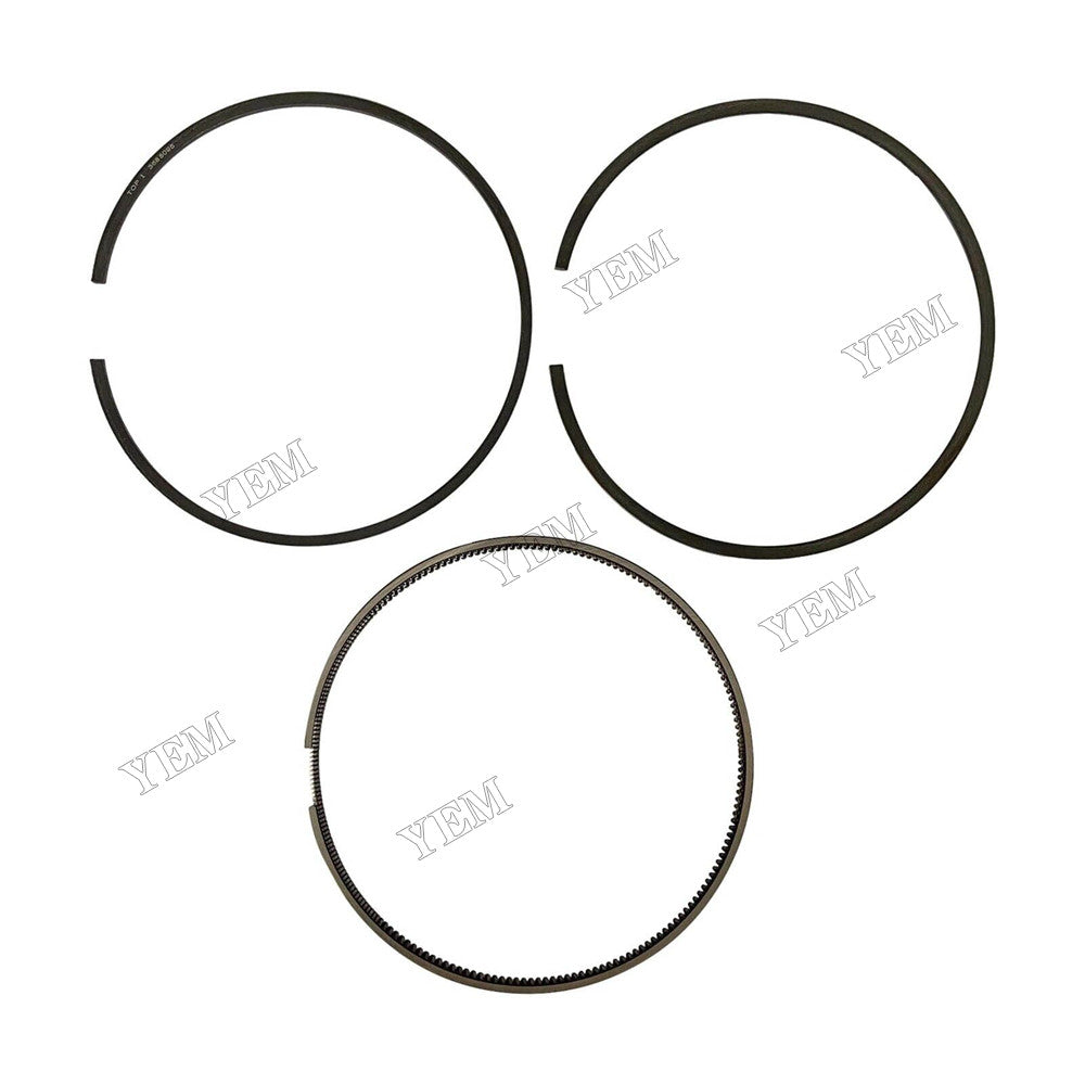 Engine ISX QSX Piston Ring Set 4089154 for Cummins