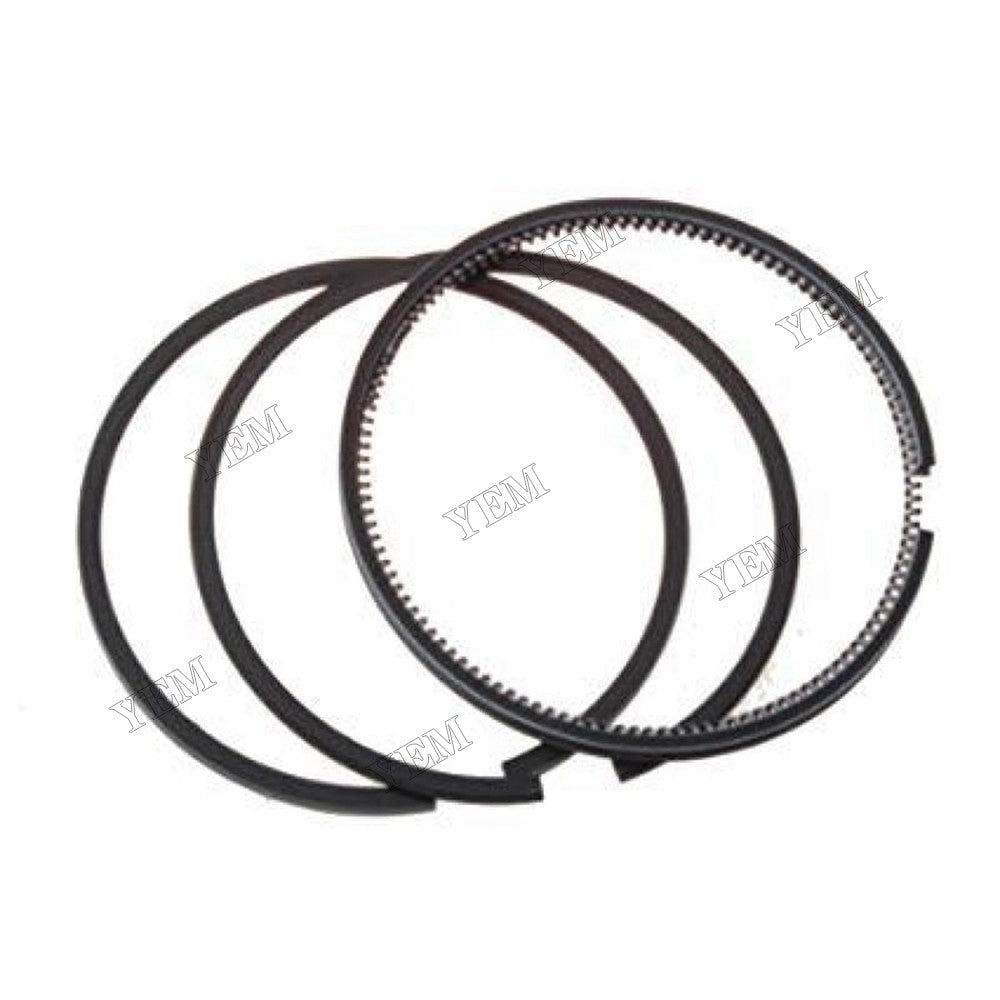 For Kubota Z482 Engine BX1850D Tractor STD 1 Set Piston Rings 16853-21050 For Kubota