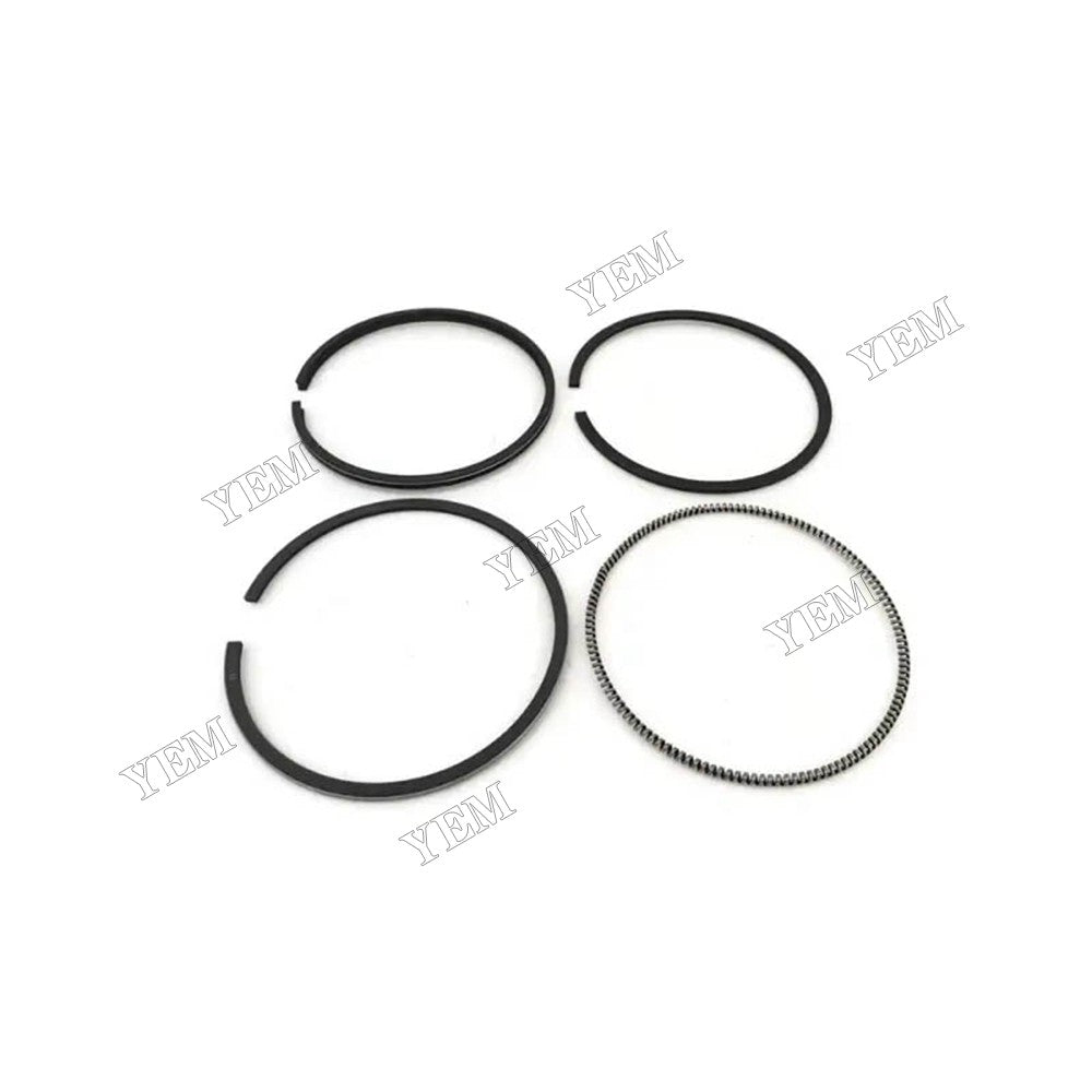 4TNE84 Komatsu 4D84E Engine Piston Ring 129002-22510 129002-22960 1 Set for Yanmar