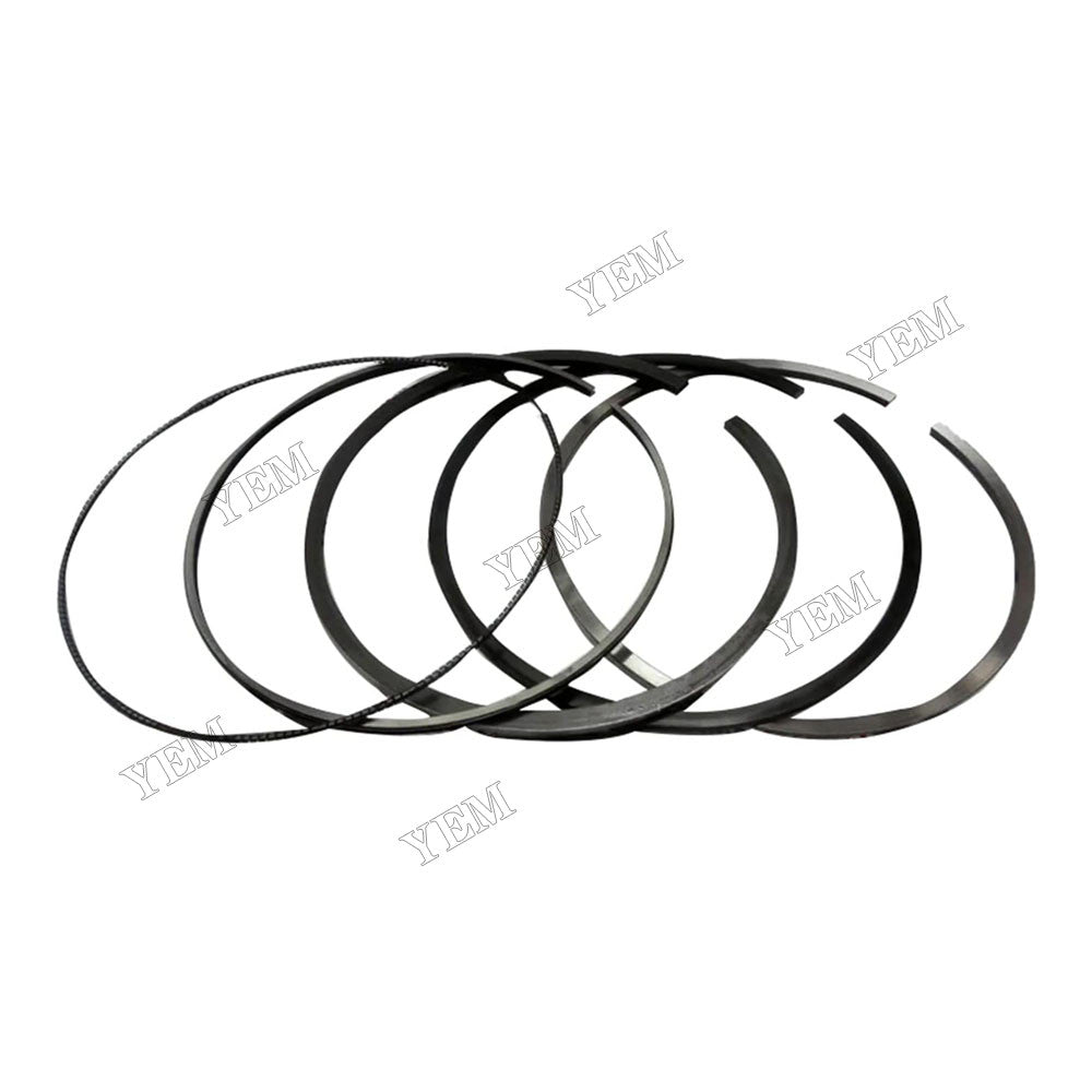 For Hitachi ZX360-3 ZX330-3 ZX240-3 ZX200-3 John Deere 190GW 220DW 225DLC 230GW 245GLC Piston Ring 8980171660 For John Deere