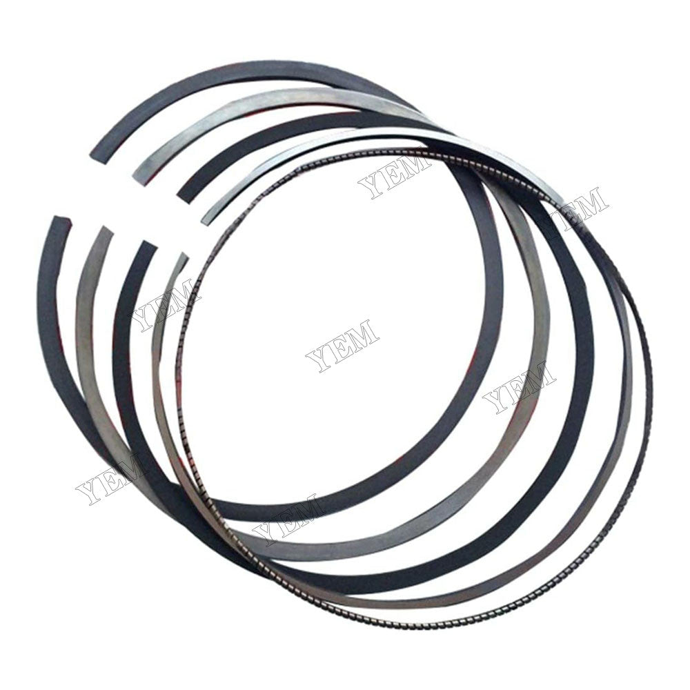 For Hitachi ZX360-3 ZX330-3 ZX240-3 ZX200-3 John Deere 190GW 220DW 225DLC 230GW 245GLC Piston Ring 8980171660 For John Deere