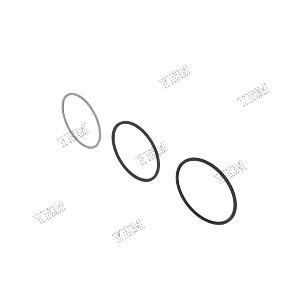 For John Deere Engine 4024 5030 Loader 318D 320D 326D 329D 333D Piston Ring Kit RE533955 For John Deere