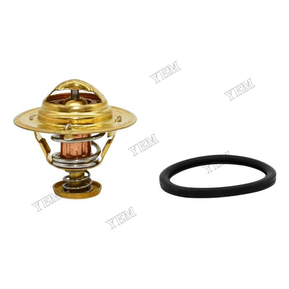 For Komatsu Engine 2D94-2 4D95L-1 4D95S-1 6D95L-1 SAA4D95LE-5 Excavator PC200-5 PC200LC-5 Loader WA100M-5 WA65-5 WA70-5 WA80-5 WA90-5 Thermostat 600-421-6120 For Komatsu