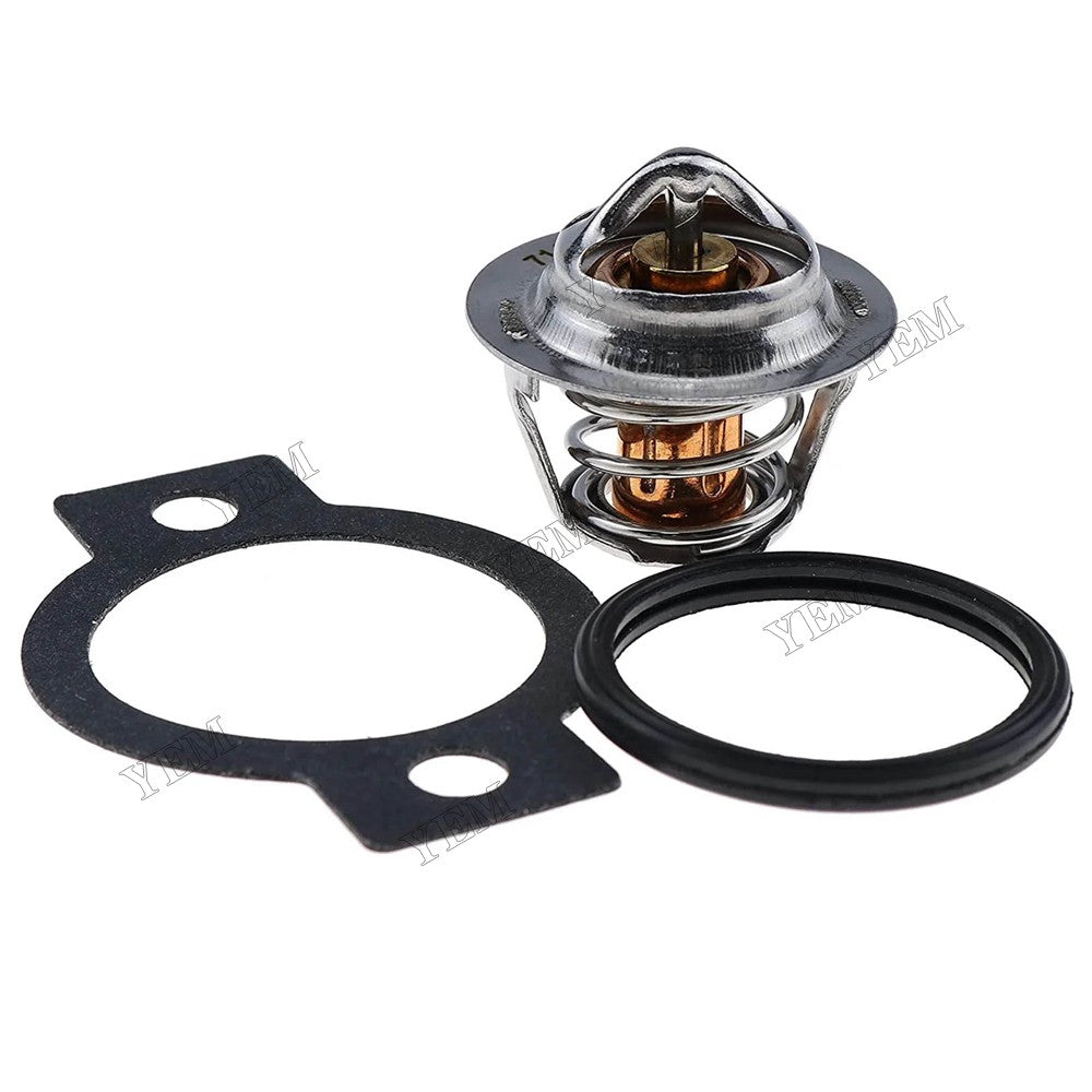 For John Deere 4019 4020 Yanmar 3TNA72C 3TNE74 3TNV76 Engine 430 650 750 655 755 756 855 856 670 770 850 950 1050 900HC GX355 X495 X595 Tractor Thermostat CH15536 For Yanmar