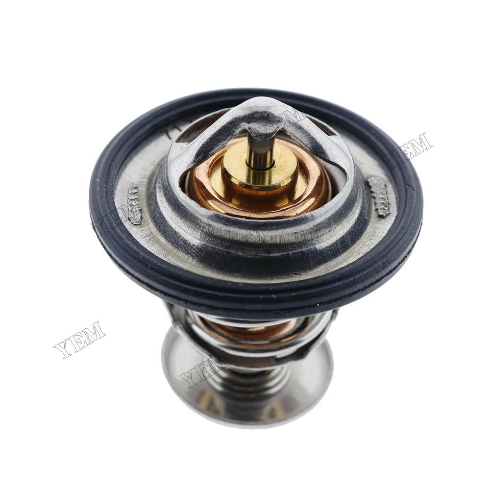 For Yanmar 3TNE88 3TNV84 3TNV88 3TNV88F 4JH3 4TNE84 4TNE88 4TNV84 4TNV84T Komatsu 3D88E Engine Thermostat 129155-49800 For Yanmar