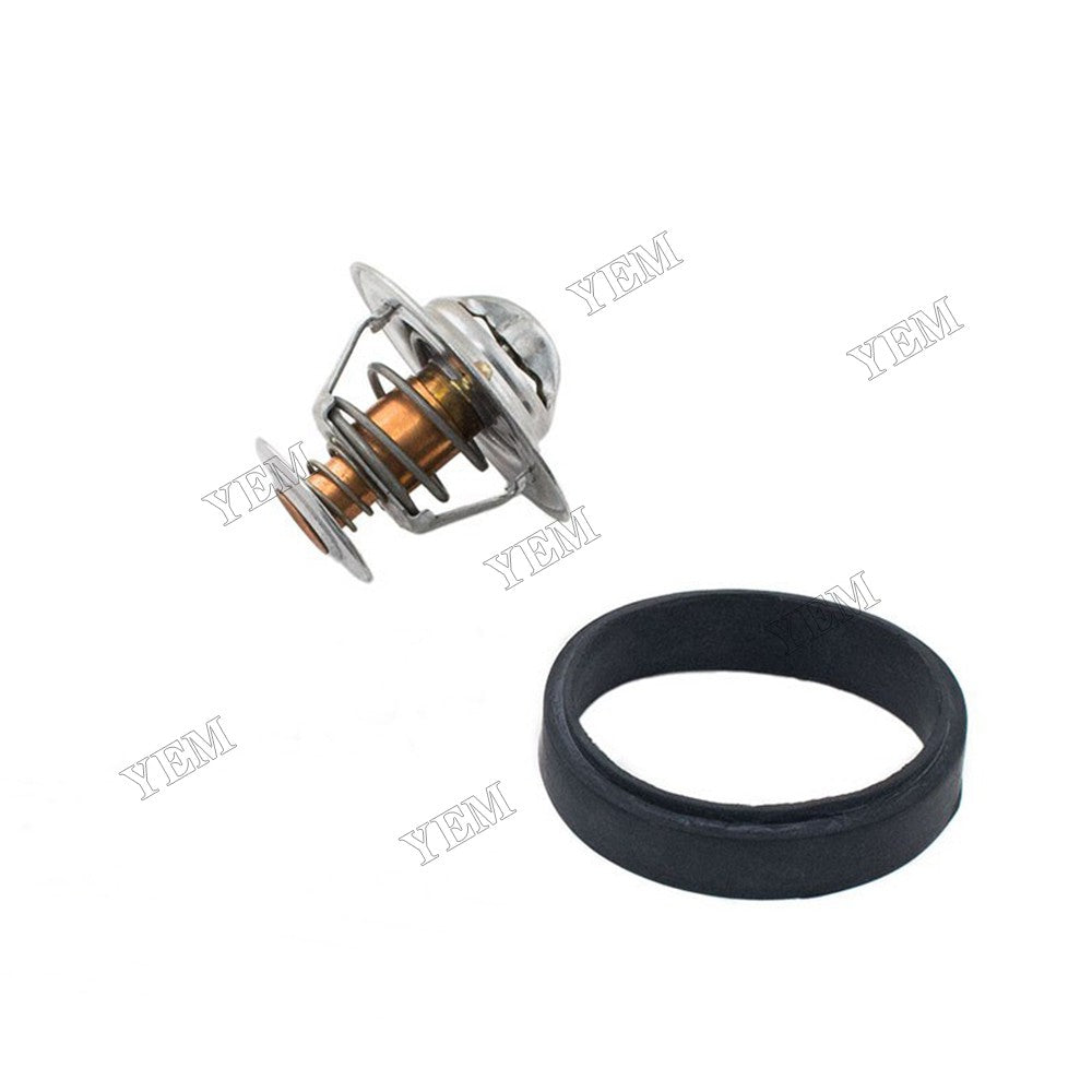 For Cummins Engine 4B3.9 6B5.9 B5.9 ISB QSB5.9 QSB6.7 Thermostat Kit 3917324 3923331