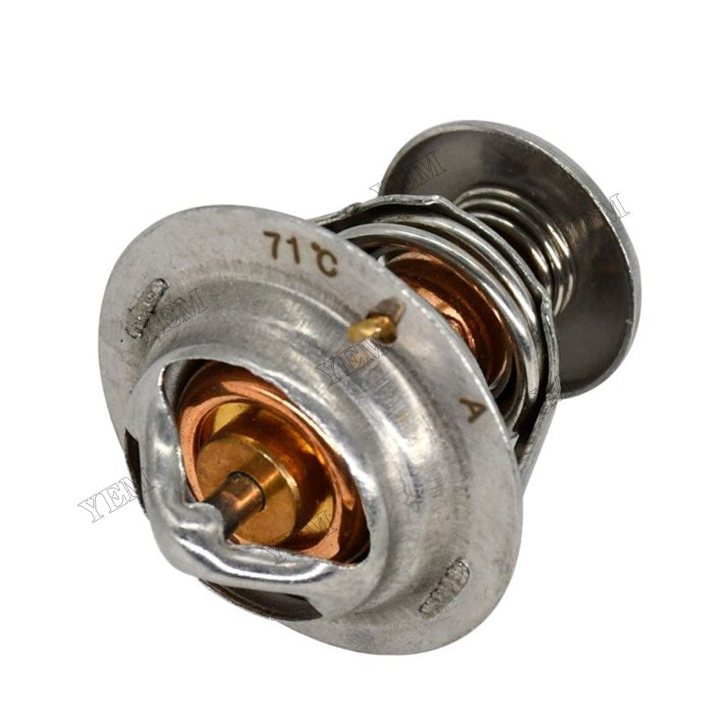 For Yanmar 3TNV82A 3TNV88 4TNV88 4TNE84 4TNE88 CASE CX47 CX25 CX36 CX31 CX27B CX31B CX36B CX50B CX55B Thermostat VV12915549801 For Yanmar