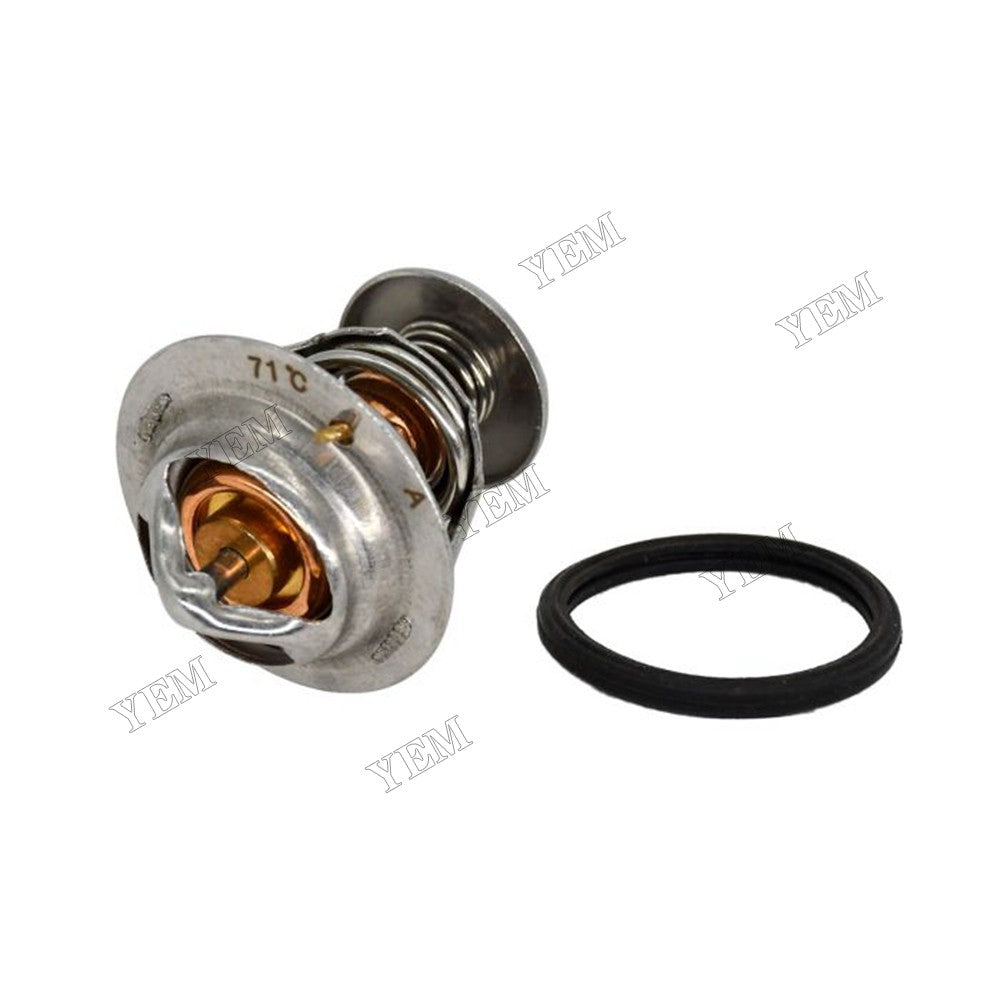 For Komatsu Engine 3D82AE-3 3D82AE-5 3D82AE-6 3D84E-5 3D88E-5 3D88E-6 4D88E-3 4D88E-5 4D88E-6 S3D84E-5 S4D84E-5 Thermostat YM129155-49801 For Komatsu