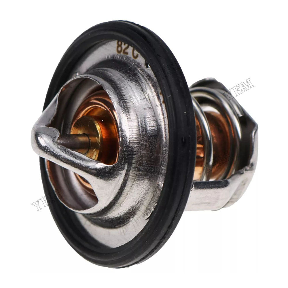 For Bobcat 743 733 642 643 1600 Skid Steer Loader Thermostat 82??C 180??F 3918235 For Bobcat