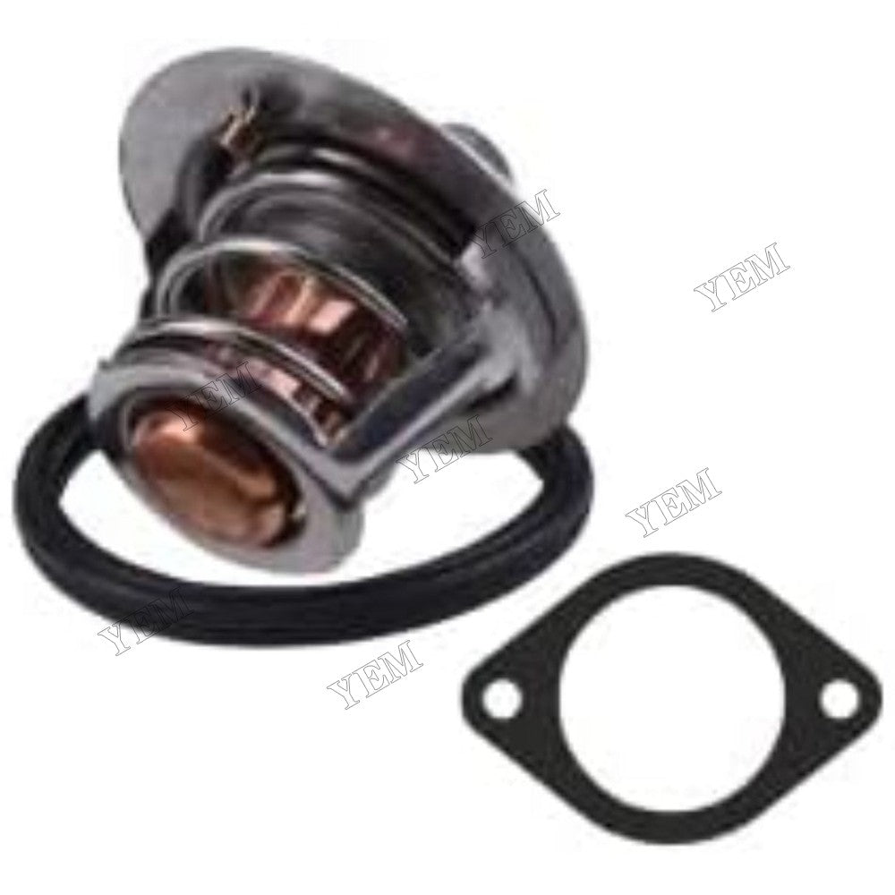 For Isuzu Engine 3LA1 3LB1 3LD1 3LD2 4LB1 4LC1 Thermostat Kit With Water Outlet Pipe 8971606540 8972646901 8971690151 For Isuzu