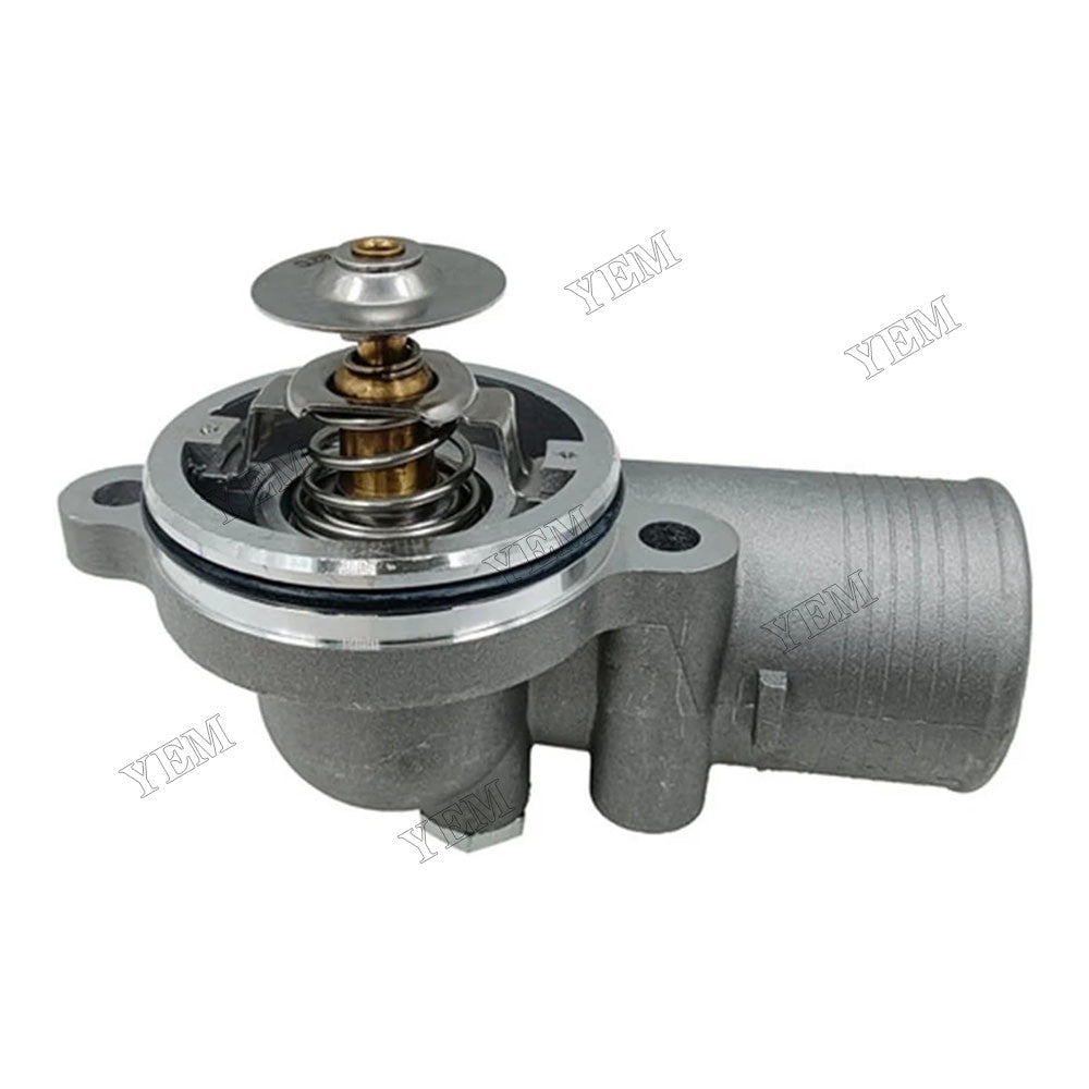 For JCB Telehandler 520-50 535-140H 535-125H 524-50 527-55 532 Thermostat With Housing 02/203185