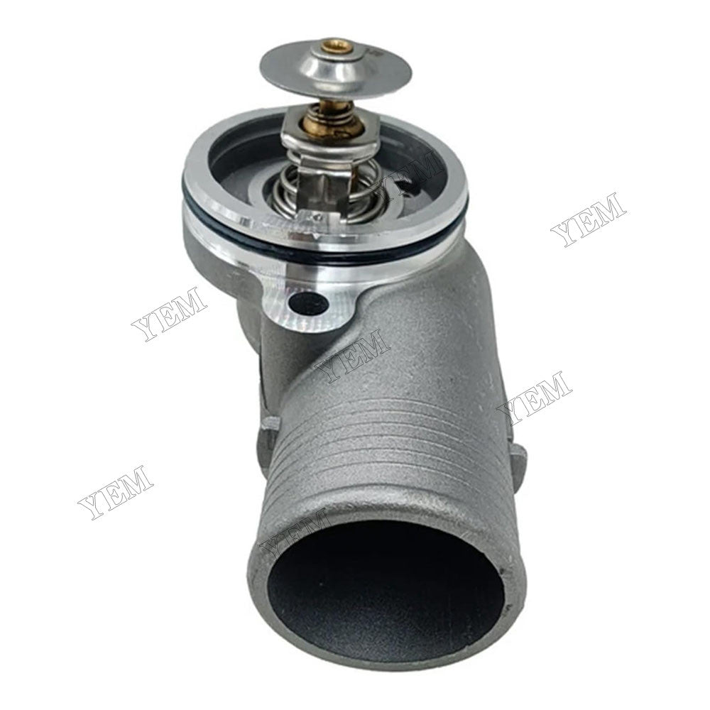 For JCB Telehandler 520-50 535-140H 535-125H 524-50 527-55 532 Thermostat With Housing 02/203185 For JCB