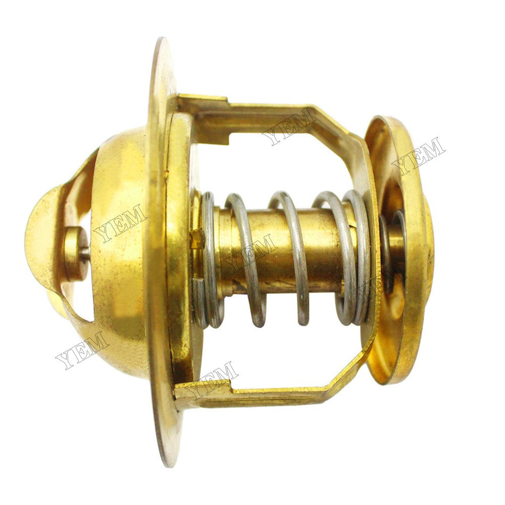For Komatsu Engine 4D105-5 6D105-1 Excavator PC200-3 PC220-3 Thermostat 600-421-6210 For Komatsu