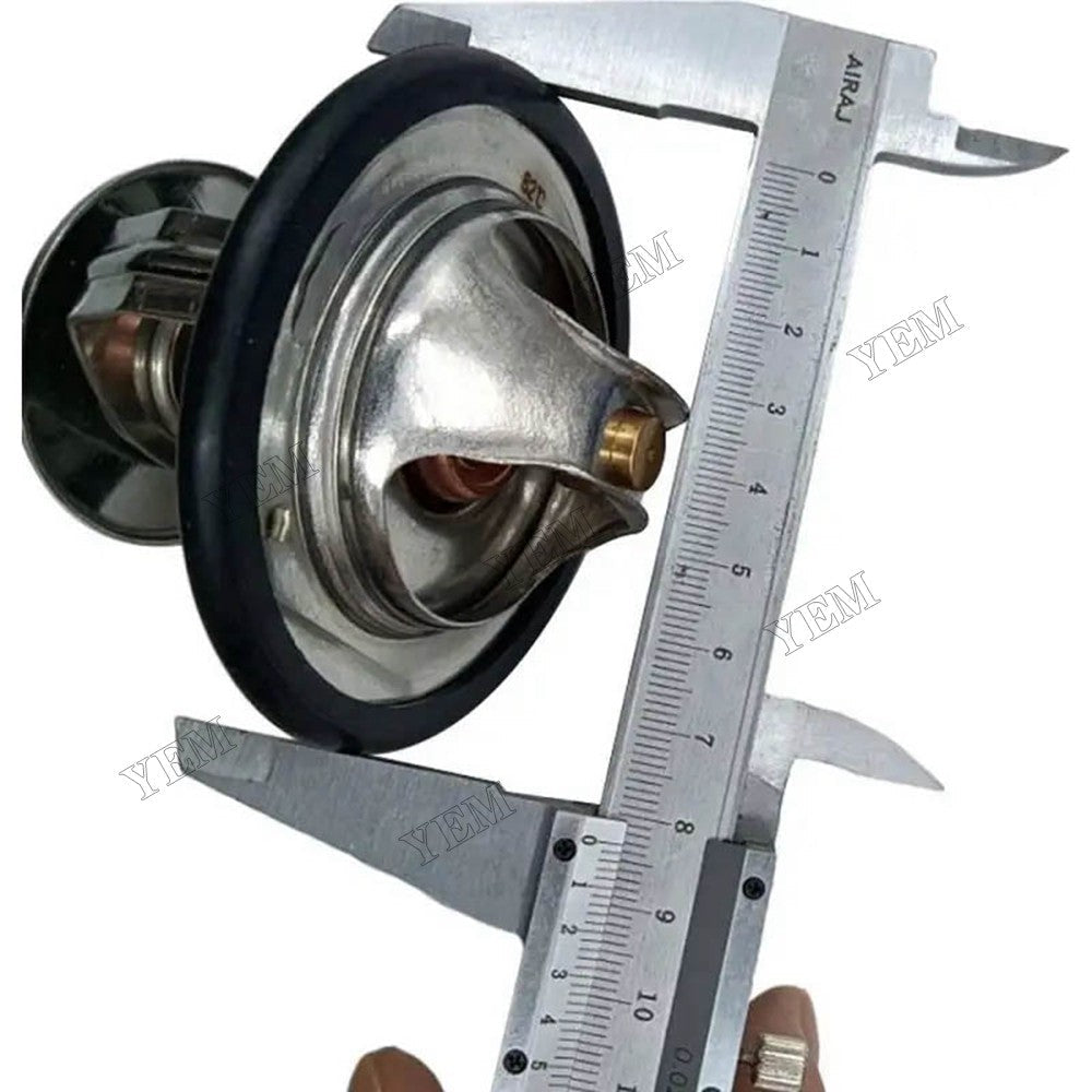 For Komatsu Engine 6D125 S6D125 SA6D110 SA6D125 Thermostat 600-421-6320 For Komatsu