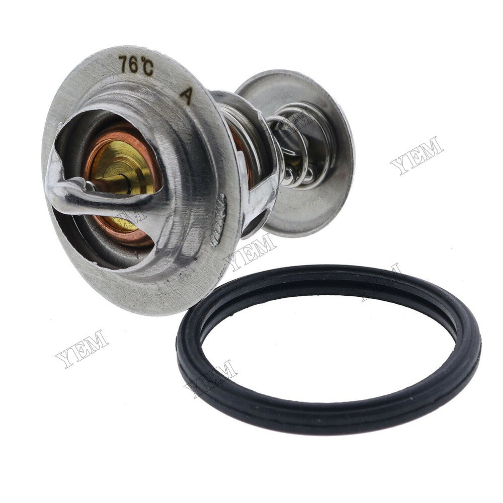 For Yanmar Engine 2GM20 3GM30 4JH2 Thermostat 121750-49800 For Yanmar