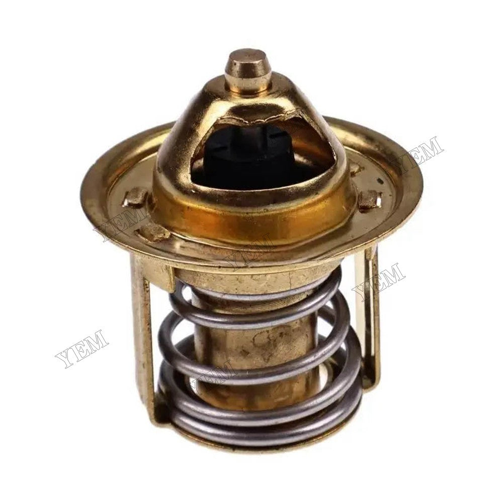 For Mitsubishi Engine L3E Volvo Excavator EC13 EC14 EC15 EC15B CEC15 CEC15B EC20 EC20B Thermostat 7410802 PJ7410802 For Mitsubishi
