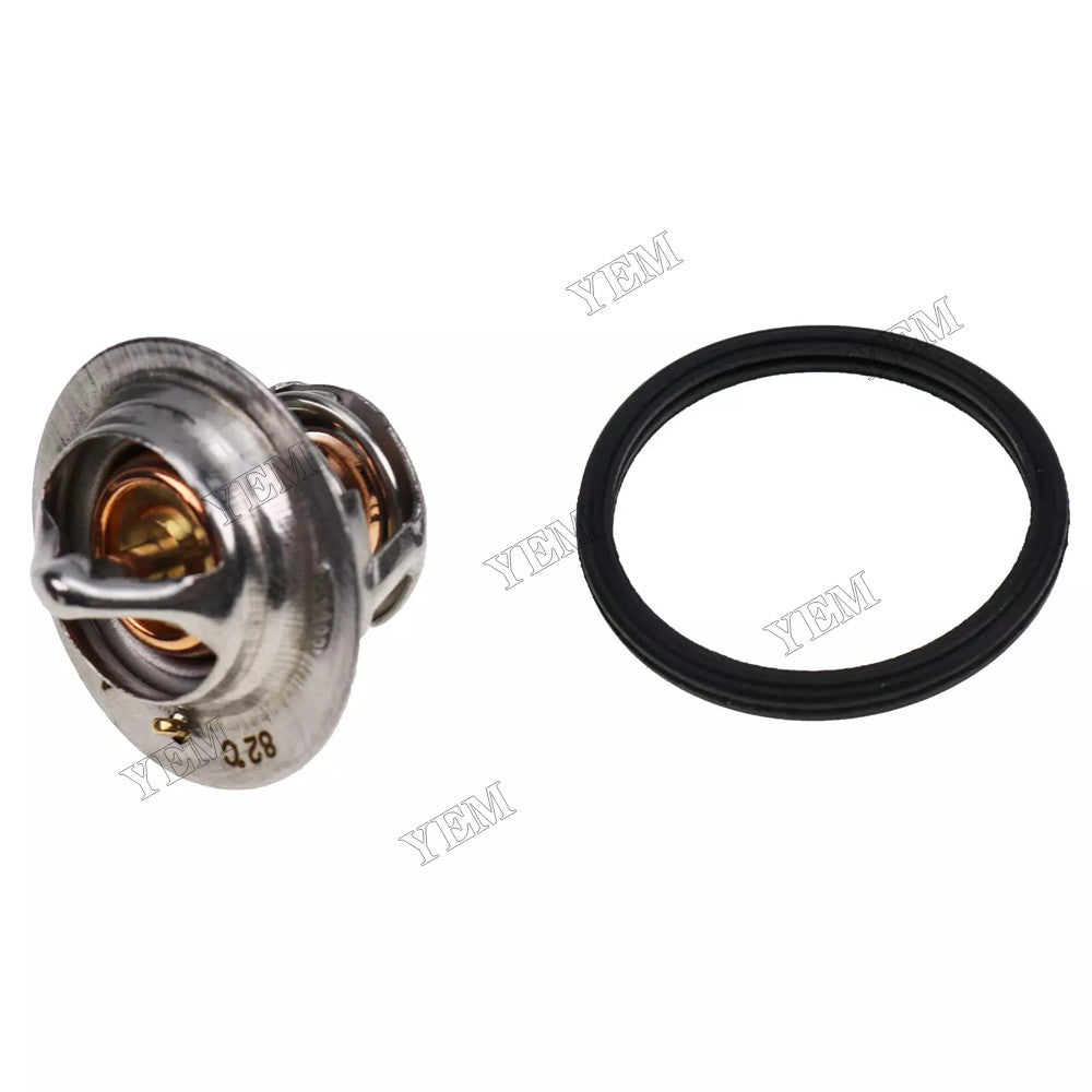 For John Deere Tractor 285 320 325 425 445 GX325 GX345 Thermostat AM121688 AM109396