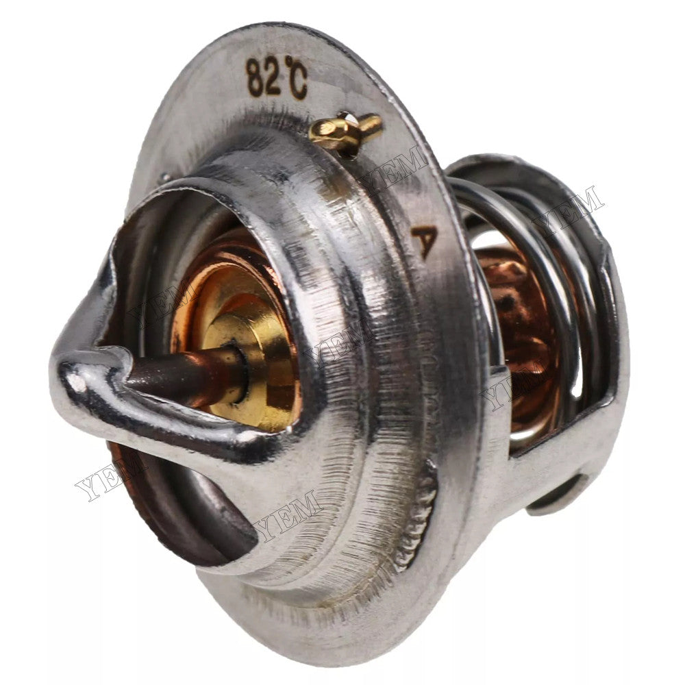 For John Deere Tractor 285 320 325 425 445 GX325 GX345 Thermostat AM121688 AM109396 For John Deere