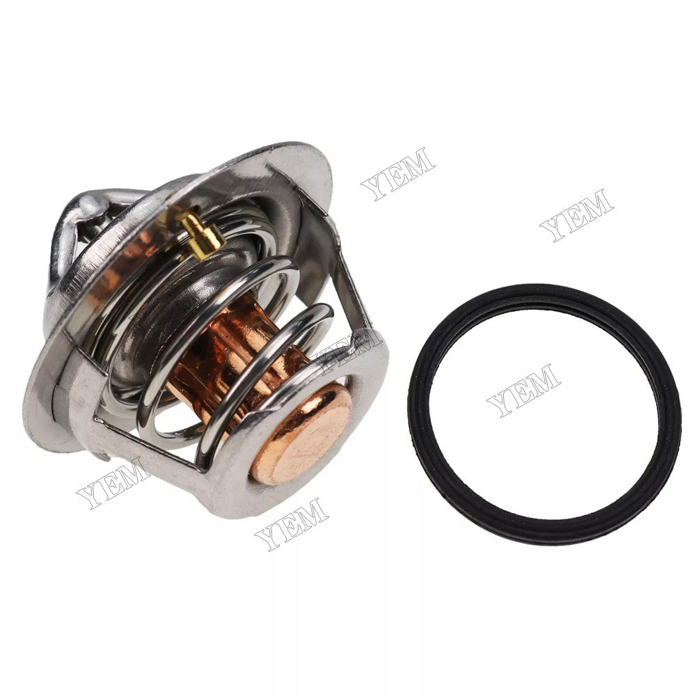 For John Deere Tractor 285 320 325 425 445 GX325 GX345 Thermostat AM121688 AM109396 For John Deere