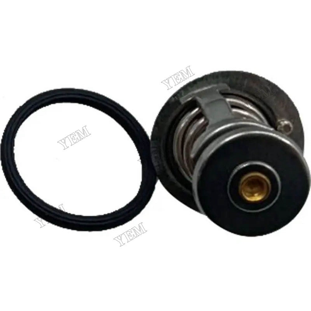 For Yanmar Engine 3TNE88 4TNE88 3TNE84 Gehl Skid Steer Loader SL3635 SL3935 Thermostat 425-36018 For Yanmar