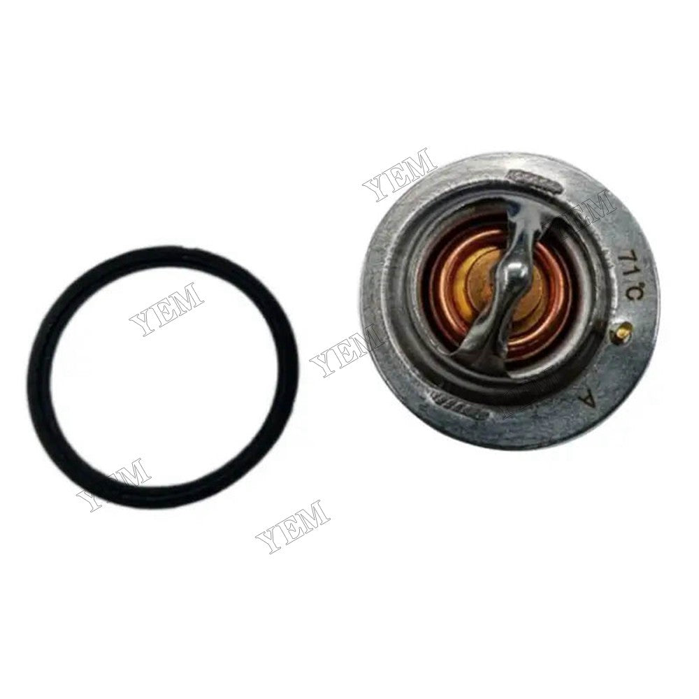 For Komatsu Engine 3D68E-3K Thermostat YM119260-49801 For Komatsu