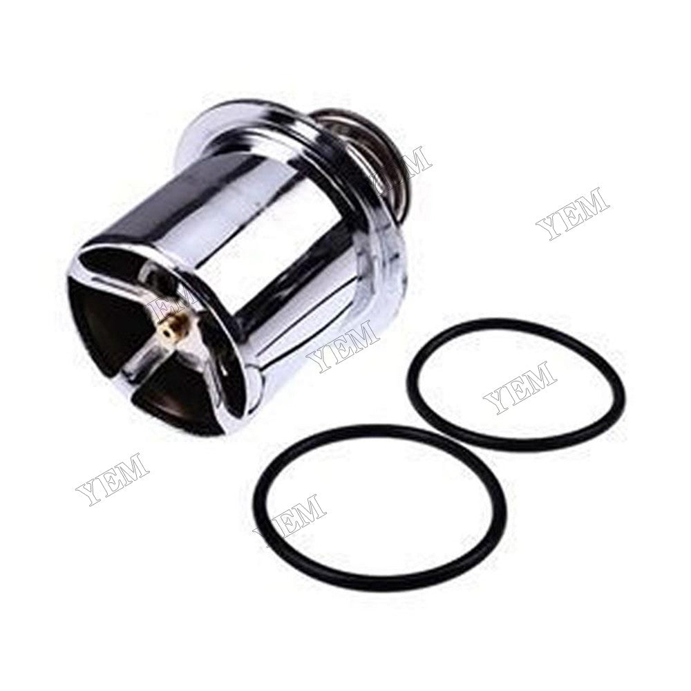For Cummins Engine 6C8.3 ISC8.3 QSC8.3 QSL9 ISL9 Hyundai Excavator R320LC-7A R360LC-7R360LC-7A Thermostat 5284903 3940632
