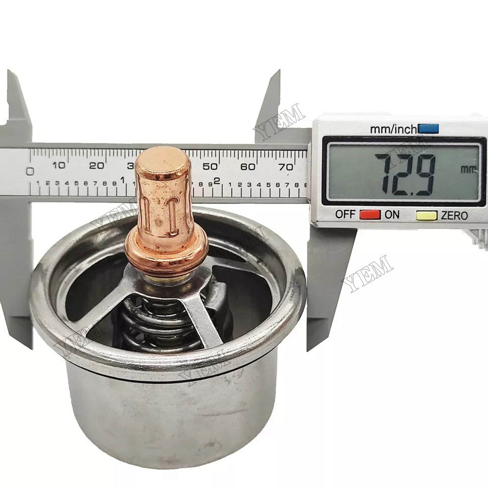 For Caterpillar CAT Engine 3304 3306 3408 3412 1373 1674 Loader 980 988 992 983 82??C Thermostat 1W-5253 9S-9160 For Caterpillar