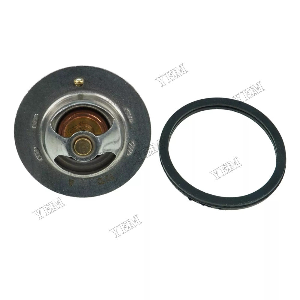 For Ford New Holland Tractor 2000 3000 4000 5000 7000 8000 9000 600 620 640 4110 2150 Thermostat EAF8575BWG EAF8575B