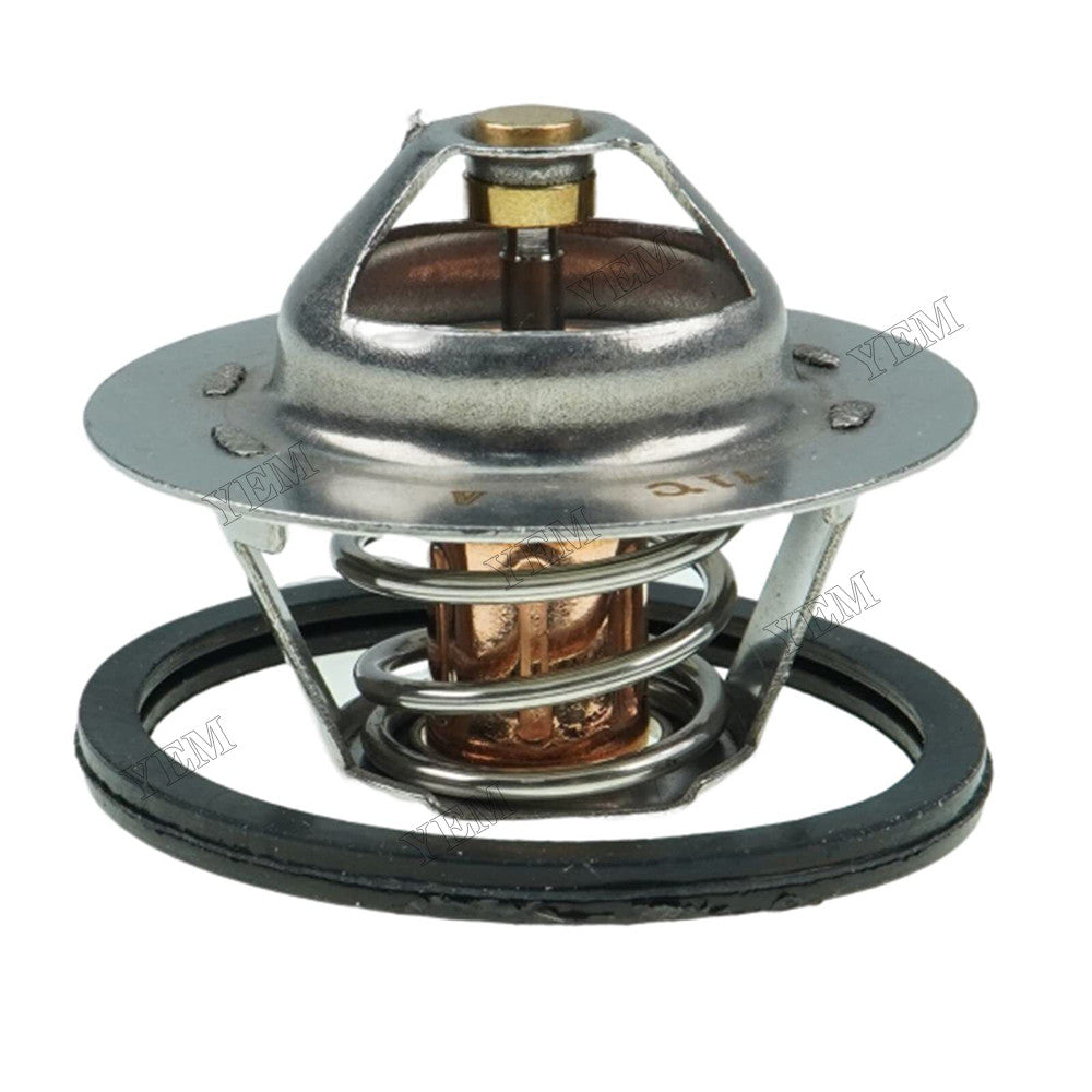 For Ford New Holland Tractor 2000 3000 4000 5000 7000 8000 9000 600 620 640 4110 2150 Thermostat EAF8575BWG EAF8575B For Ford