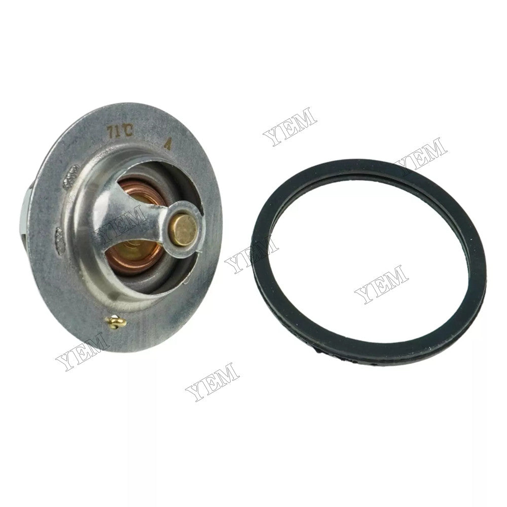 For Ford New Holland Tractor 2000 3000 4000 5000 7000 8000 9000 600 620 640 4110 2150 Thermostat EAF8575BWG EAF8575B For Ford