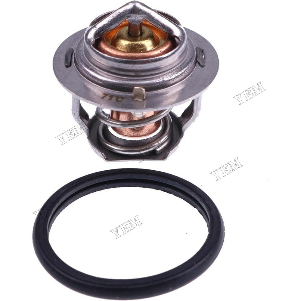 For Yanmar 3TNM74F 3TNV76 John Deere X495 X595 X740 X748 X750 X940 X950R Thermostat M811895