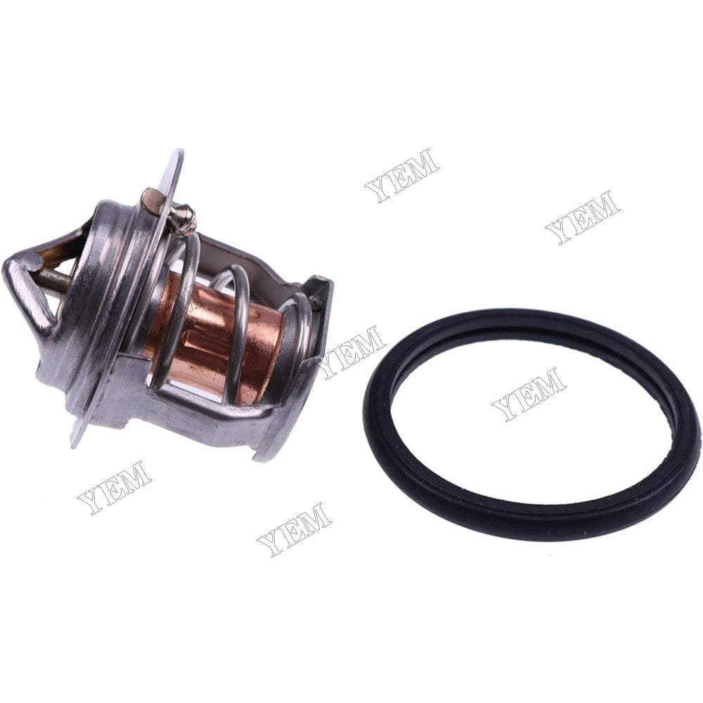 For Yanmar 3TNM74F 3TNV76 John Deere X495 X595 X740 X748 X750 X940 X950R Thermostat M811895 For Yanmar