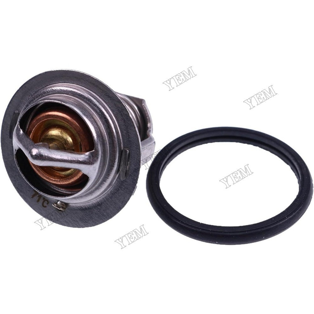 For Yanmar 3TNM74F 3TNV76 John Deere X495 X595 X740 X748 X750 X940 X950R Thermostat M811895 For Yanmar