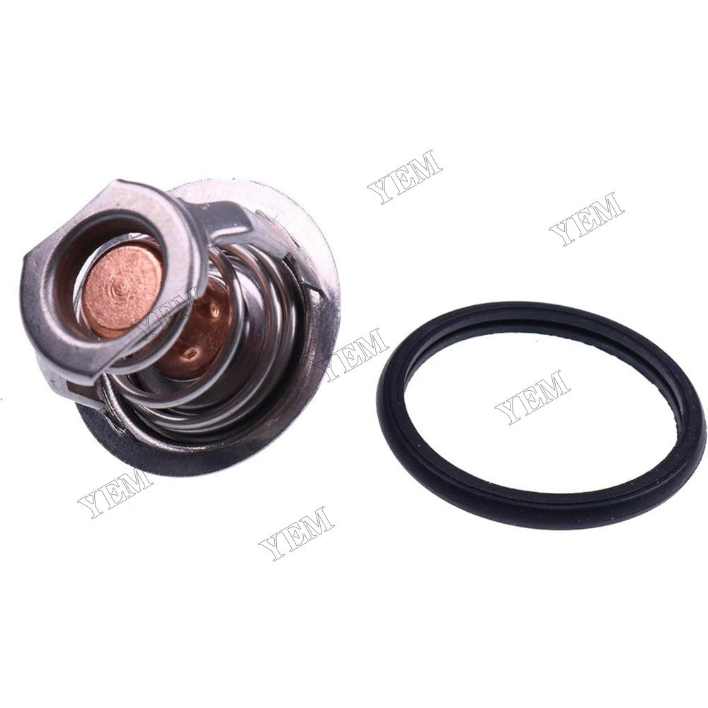 For Yanmar 3TNM74F 3TNV76 John Deere X495 X595 X740 X748 X750 X940 X950R Thermostat M811895 For Yanmar