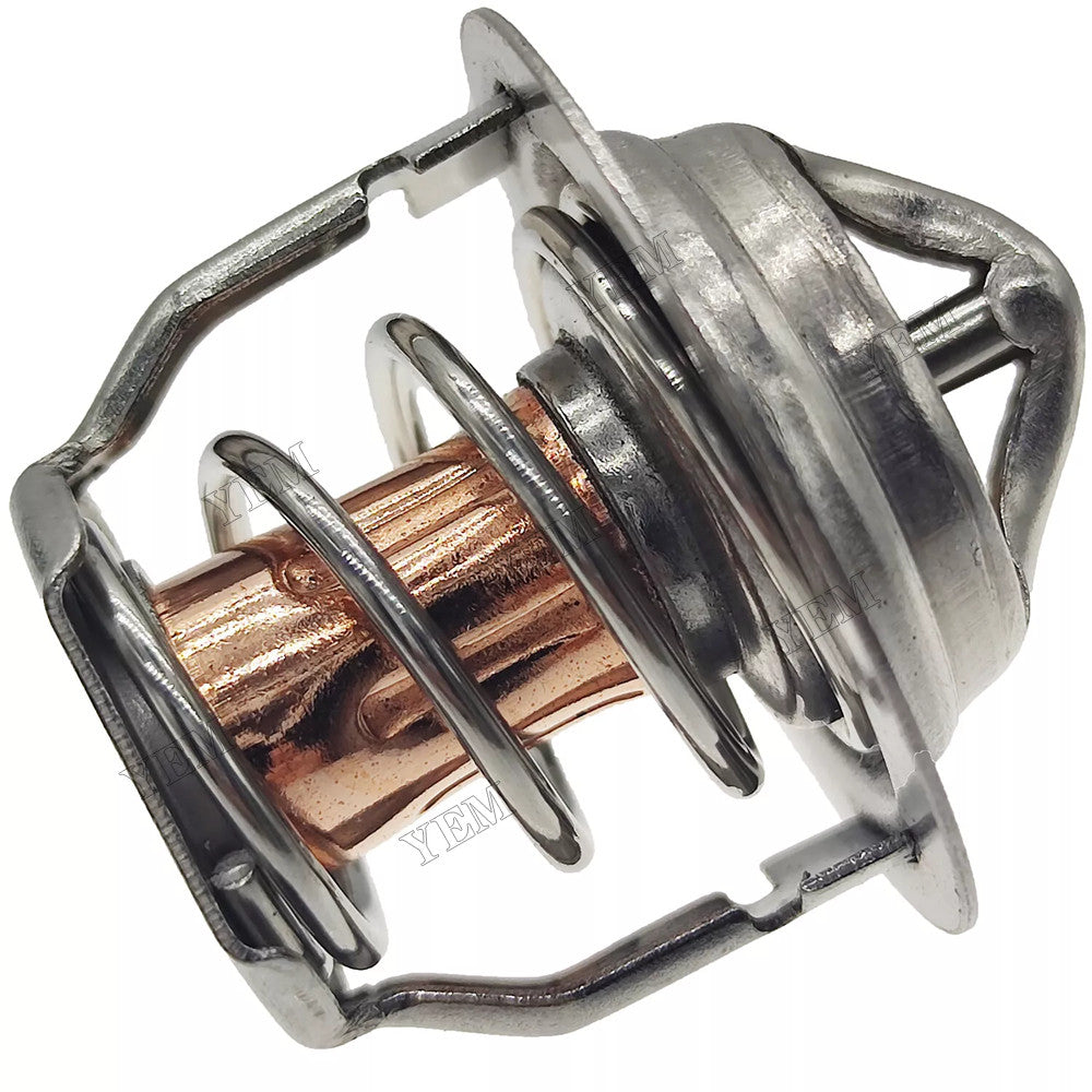 For CASE Engine ISM N844 Loader 410 420 SR130 SR150 SR160 Tractor DX31 DX34 DX35 DX48 DX55 DX60 82??C Thermostat SBA145206220
